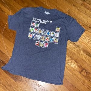 Super Mario tshirt